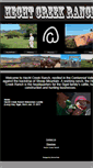 Mobile Screenshot of hechtcreekranch.com